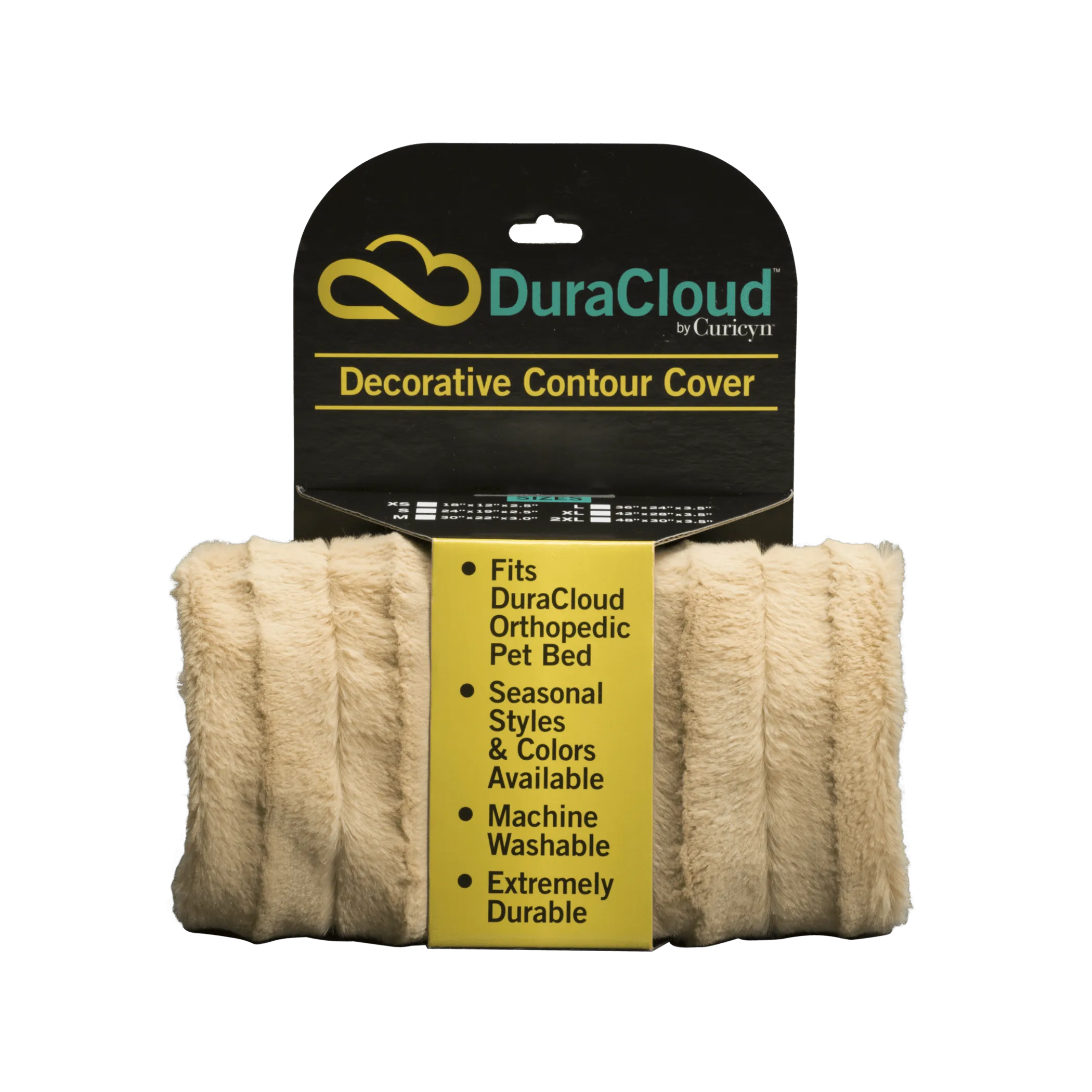 DuraCloud Contour Covers